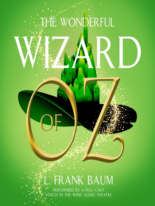 Title details for The Wonderful Wizard of Oz by L. Frank Baum - Wait list